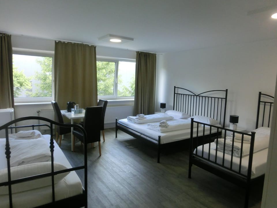 Hotel Rahlau Apartment in Hamburg