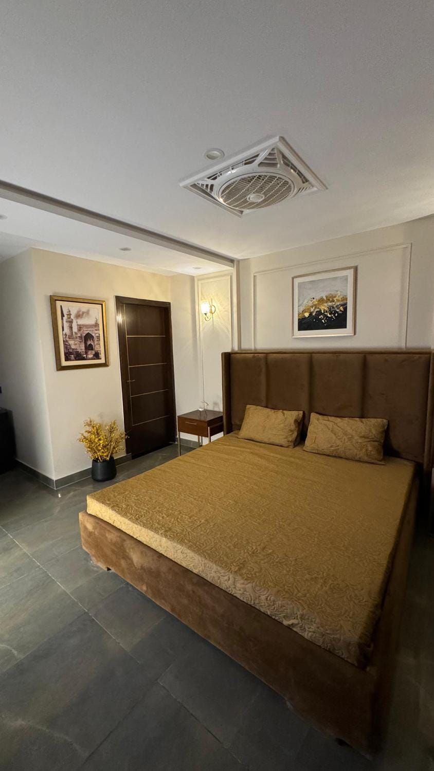 Al Hadi property Apartment in Lahore