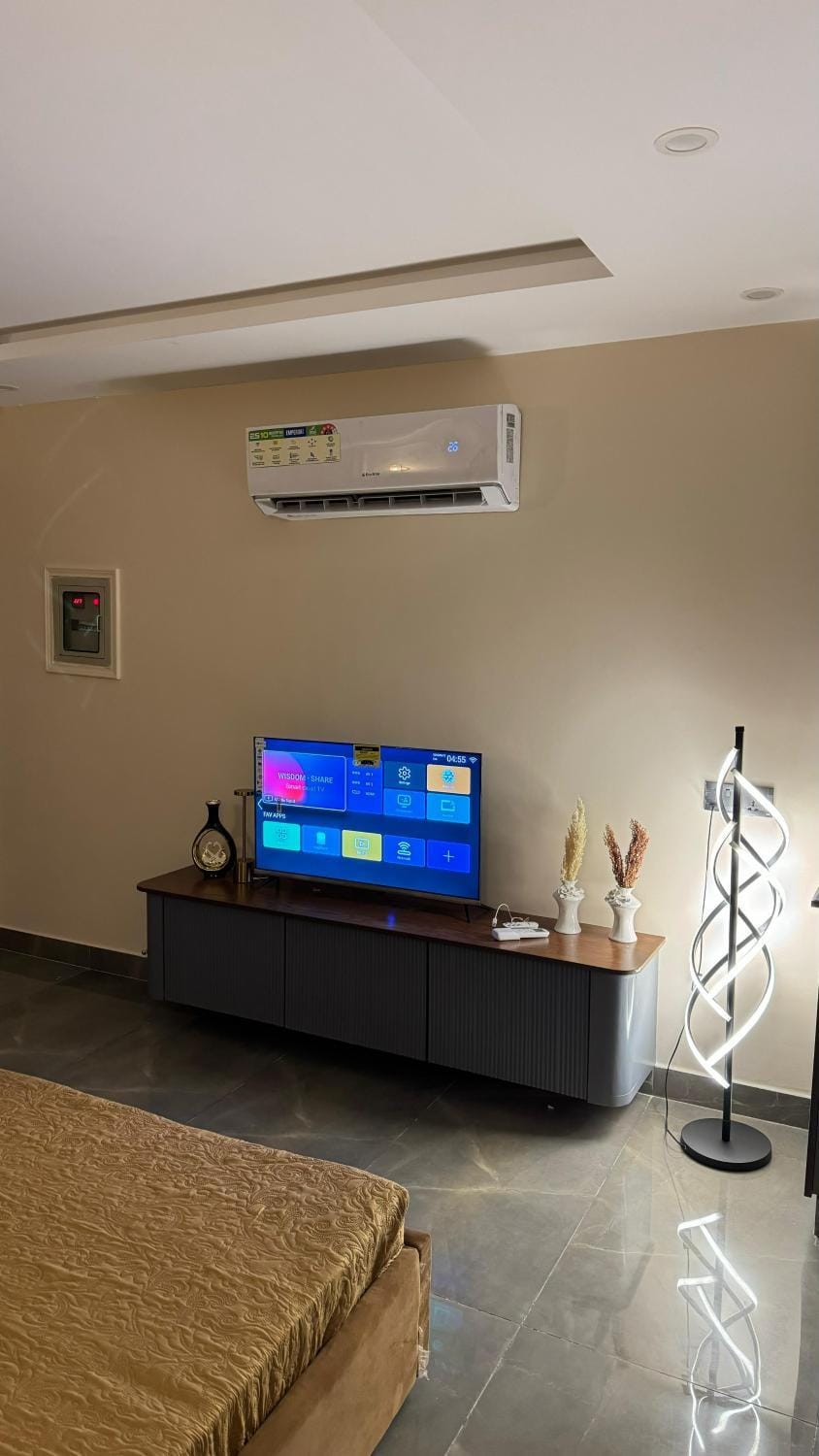 Al Hadi property Apartment in Lahore