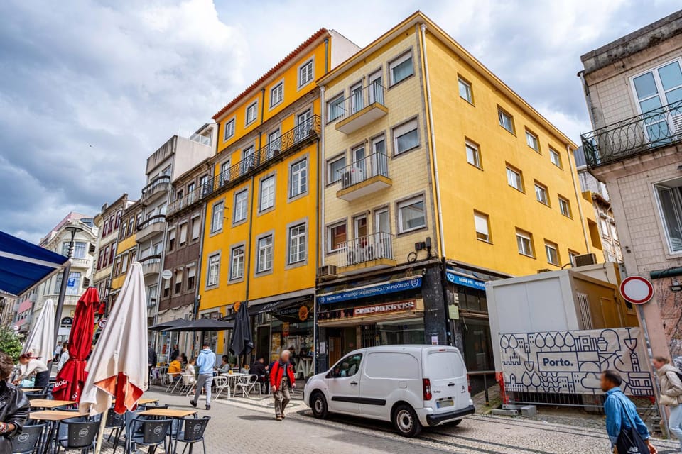 Property building, City view, Street view, Location