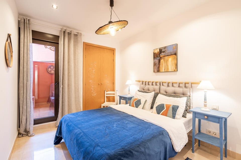 La Terraza Azahar - 3 bedroom ground floor apartment Apartment in Costa del Sol