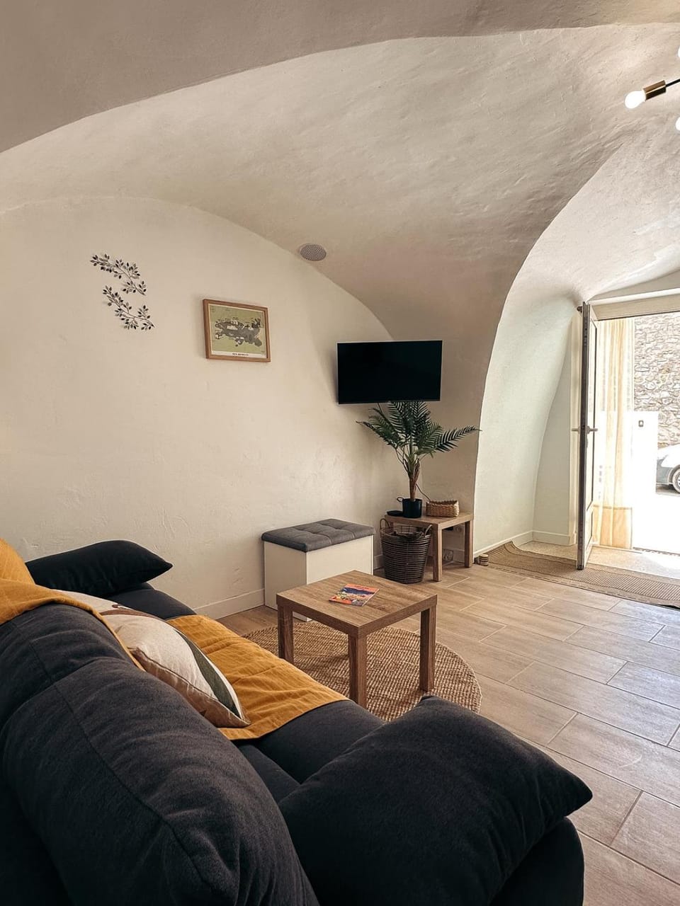 Cosy Cœur Alpilles, T2 neuf Apartment in Provence-Alpes-Côte d'Azur