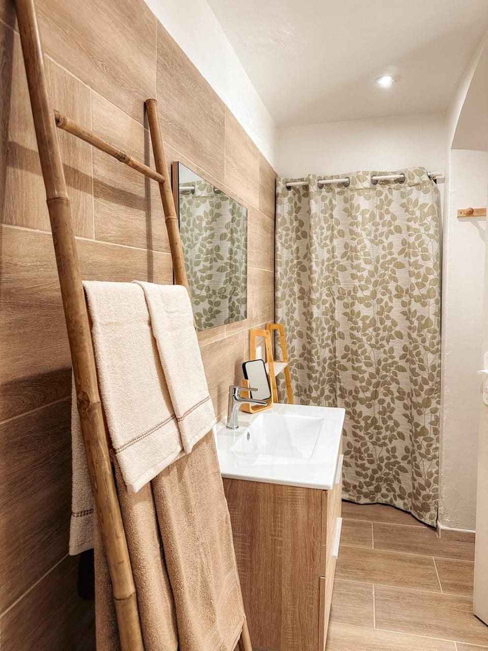 Cosy Cœur Alpilles, T2 neuf Apartment in Provence-Alpes-Côte d'Azur