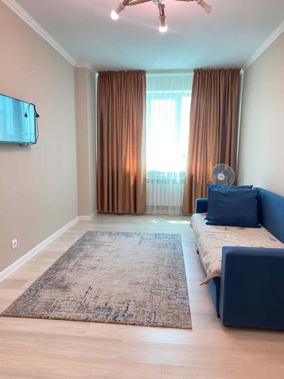 TV and multimedia, Living room, Bedroom