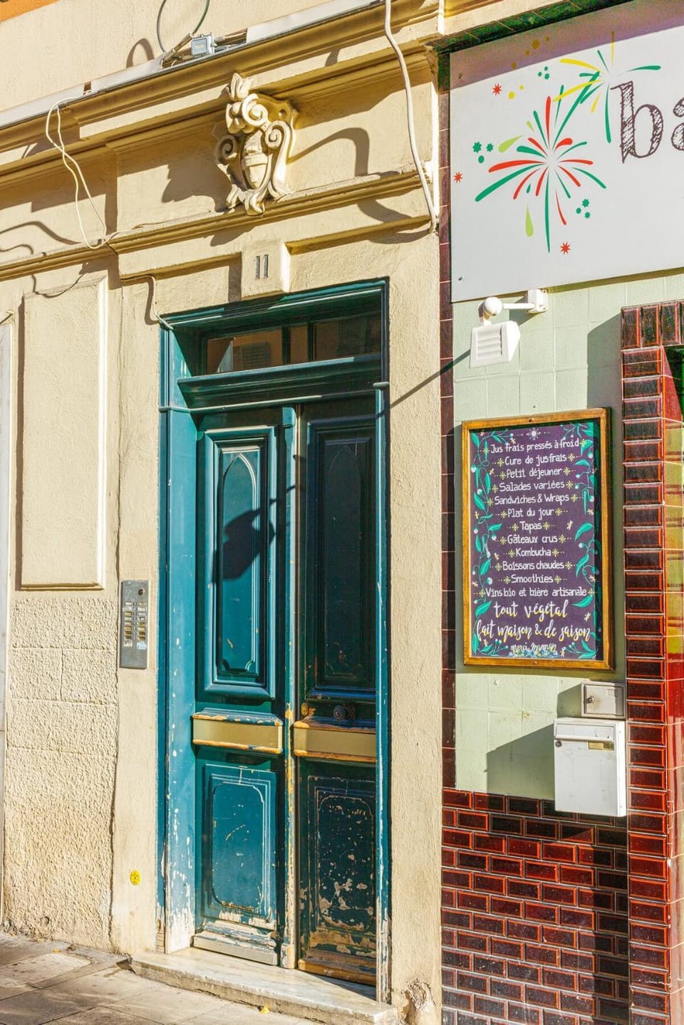 Charmant studio refait à neuf quartier du port Apartment in Nice