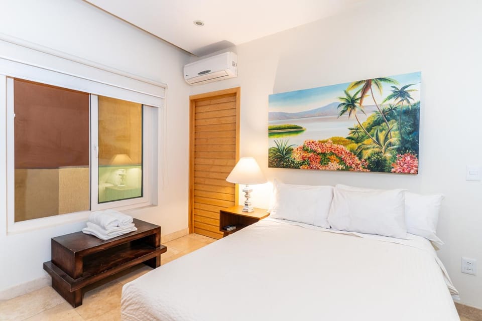 ANANA El Dorado 203 | Condo with Lake views & Pool House in Chapala