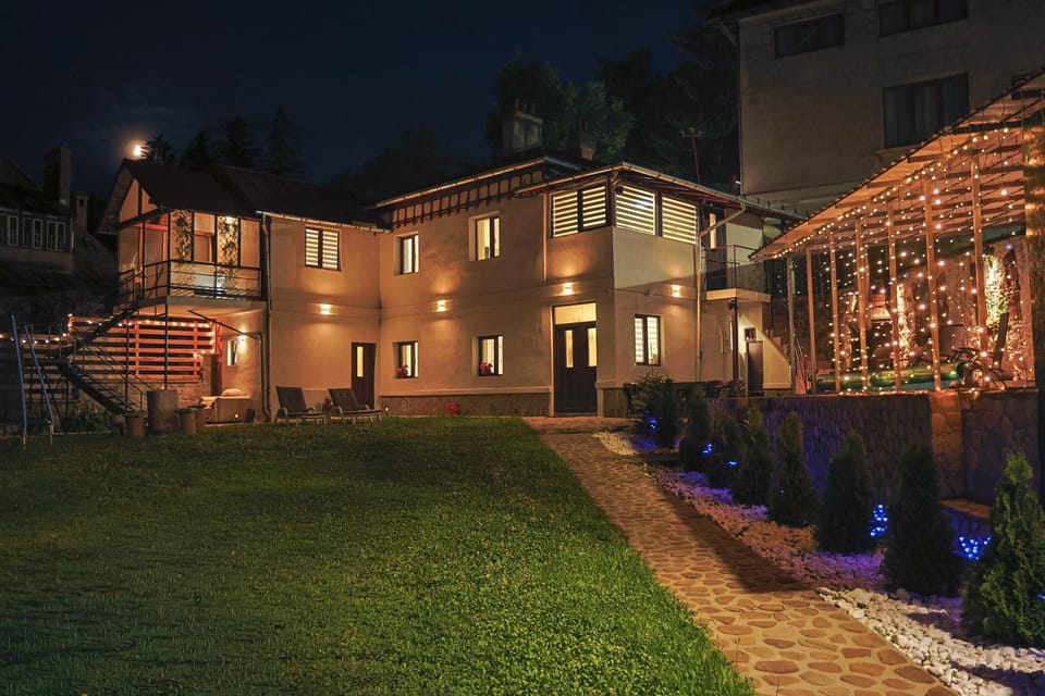 Casa SEMA Apartment in Sinaia