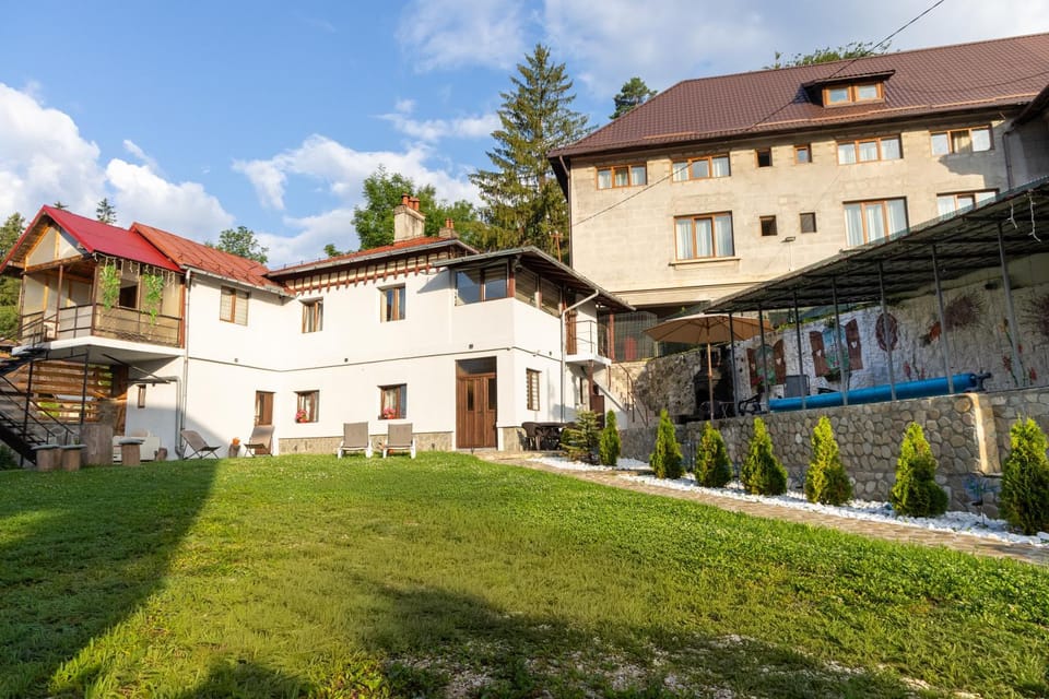 Casa SEMA Apartment in Sinaia