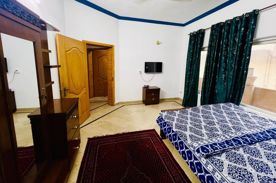 Spectrum Guest House Bed and Breakfast in Islamabad