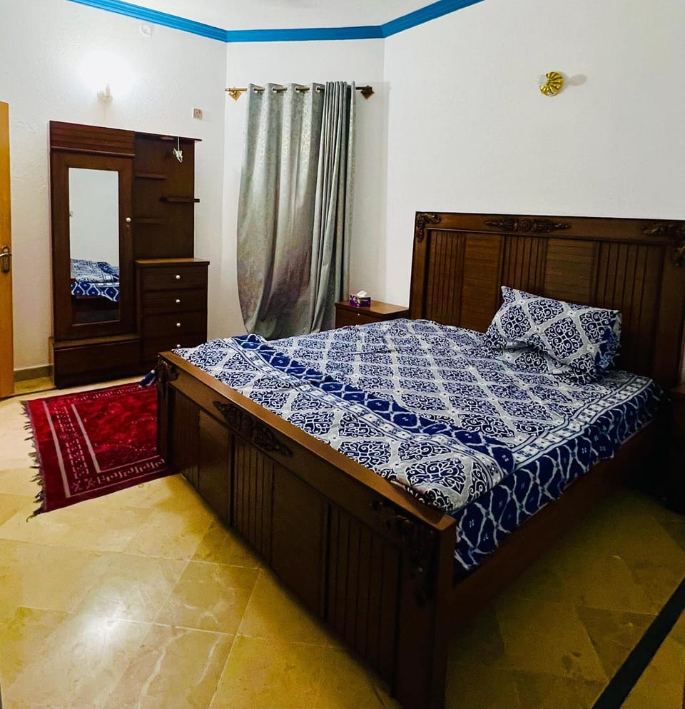 Spectrum Guest House Bed and Breakfast in Islamabad
