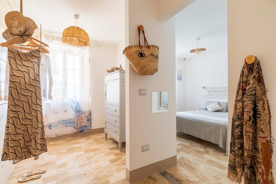 SEA la vie Apartment in Santa Maria Navarrese