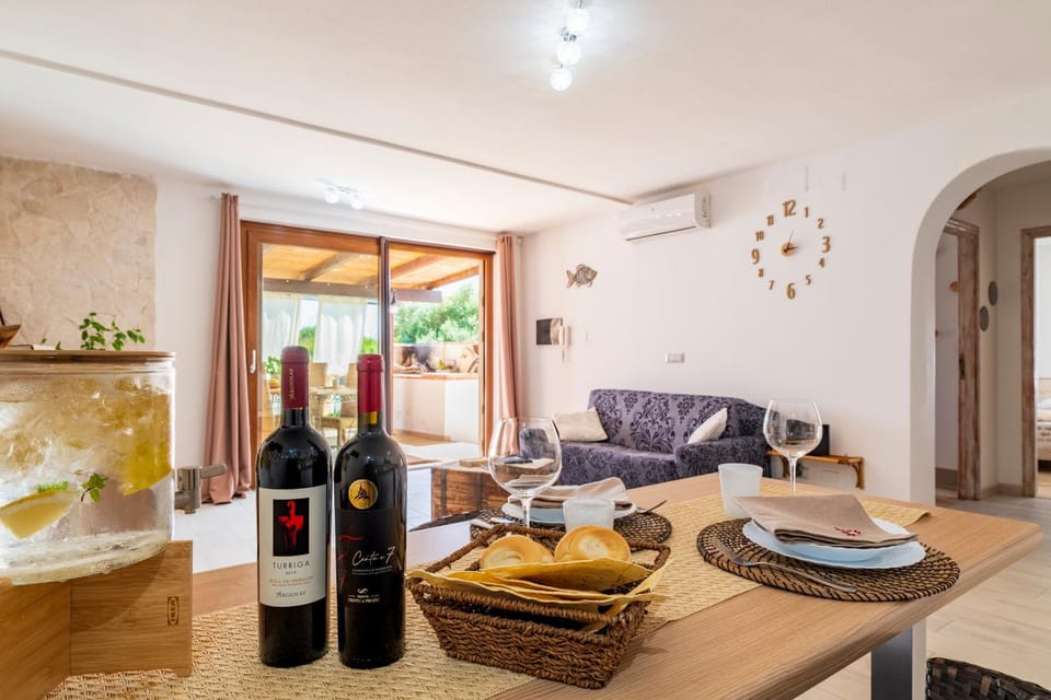 SEA la vie Apartment in Santa Maria Navarrese