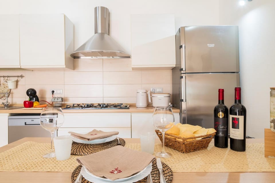 SEA la vie Apartment in Santa Maria Navarrese