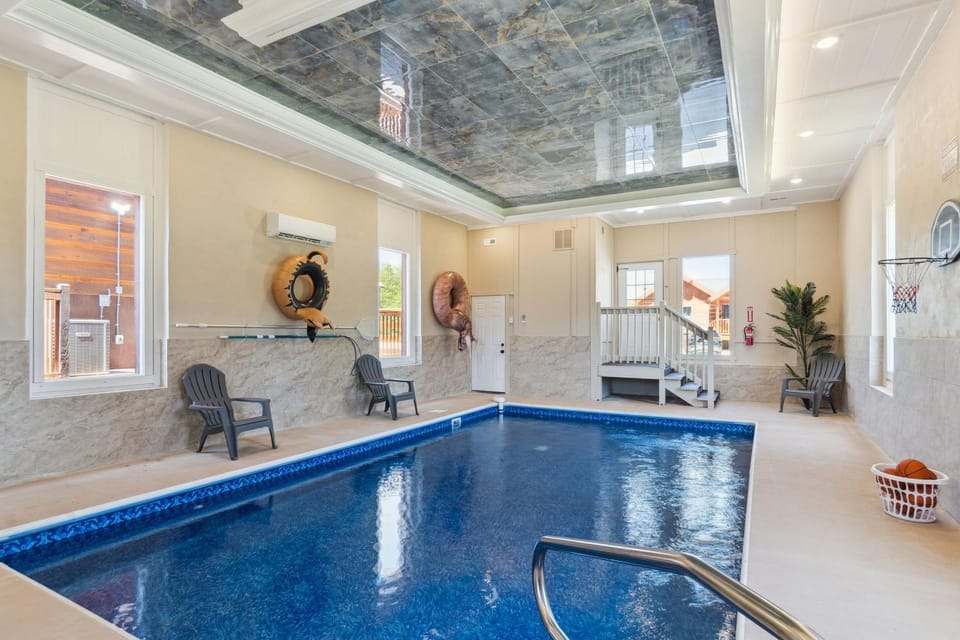 Splash Mountain Lodge cabin Cabin in Sevierville