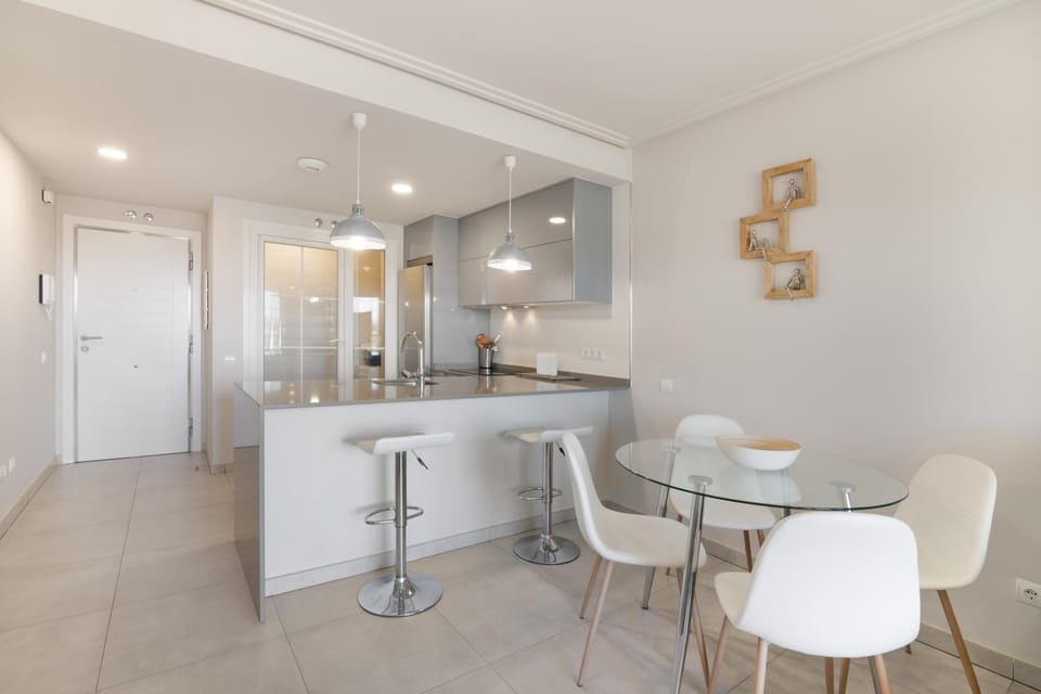 Property building, Kitchen or kitchenette, Living room
