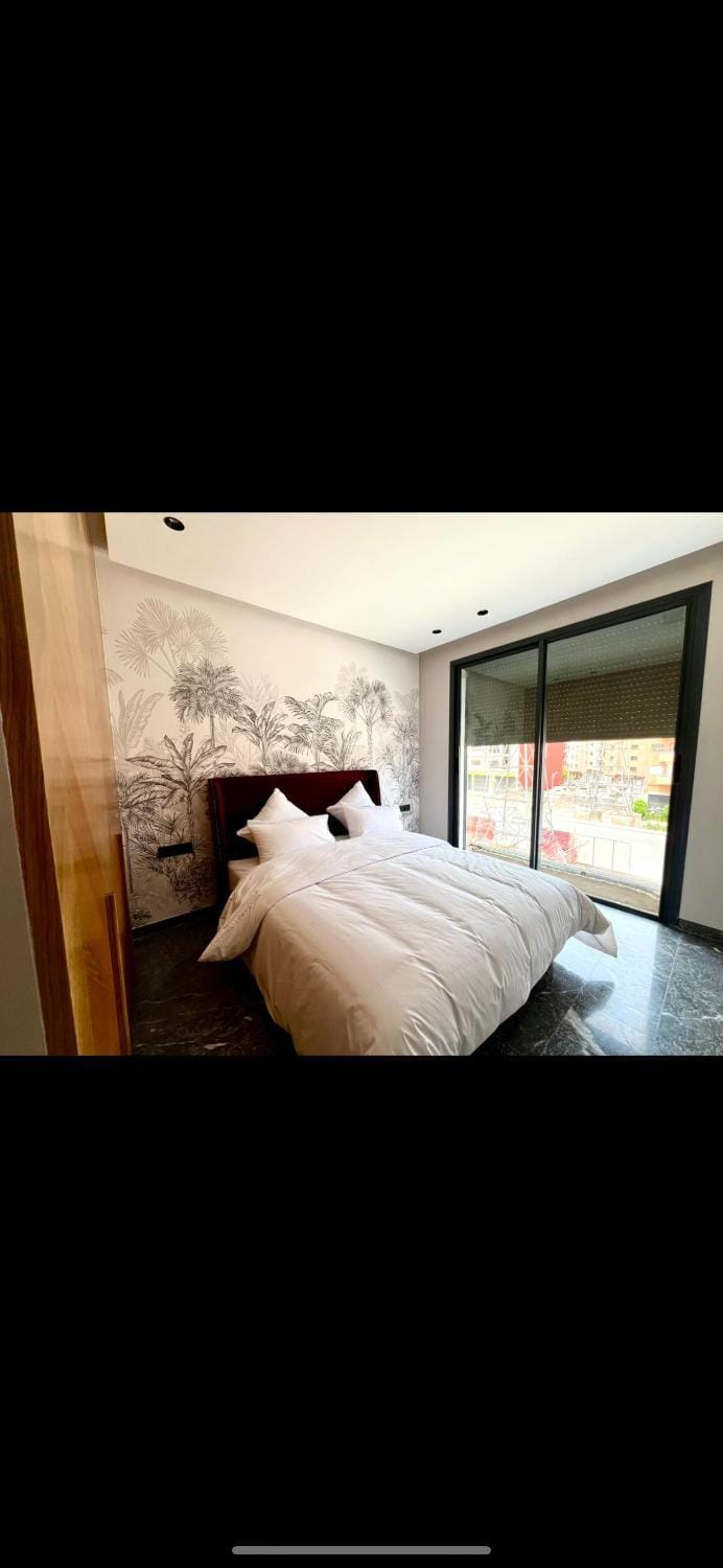 Duplex haut standing Apartment in Marrakesh