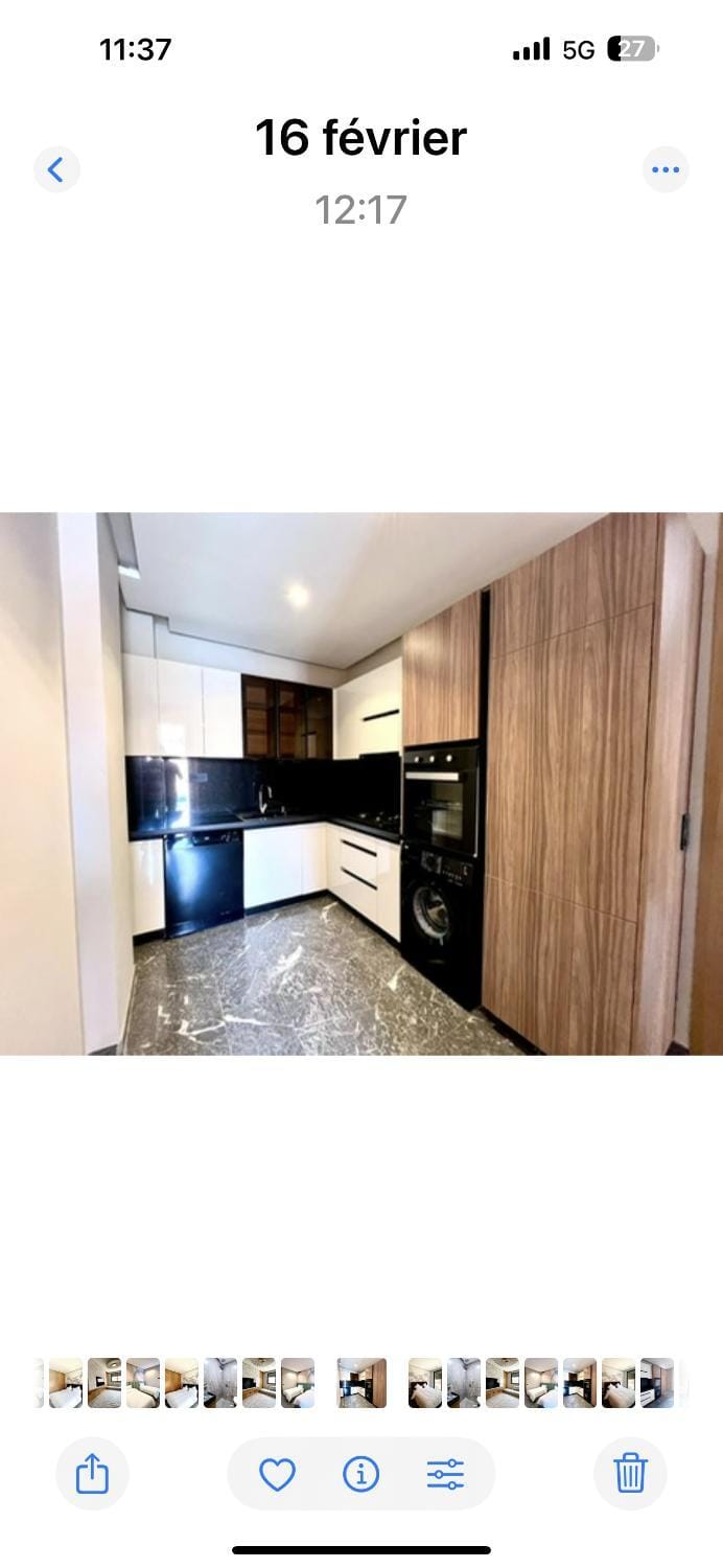 Duplex haut standing Apartment in Marrakesh