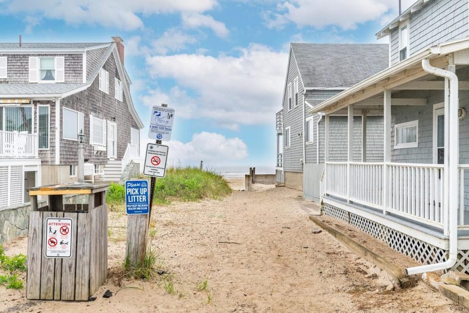 The Granite Harbor House in Wells