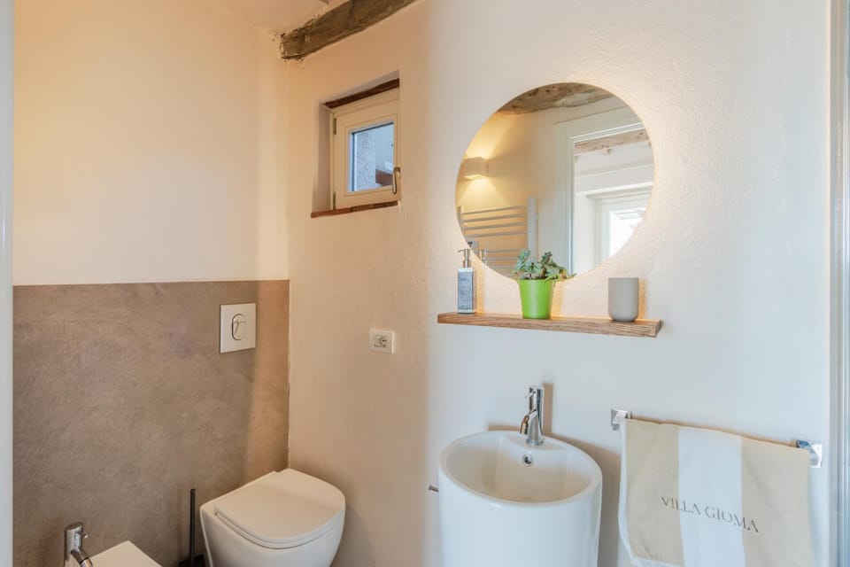 VILLA GIOMA - Completely renovated country house Villa in Lucca