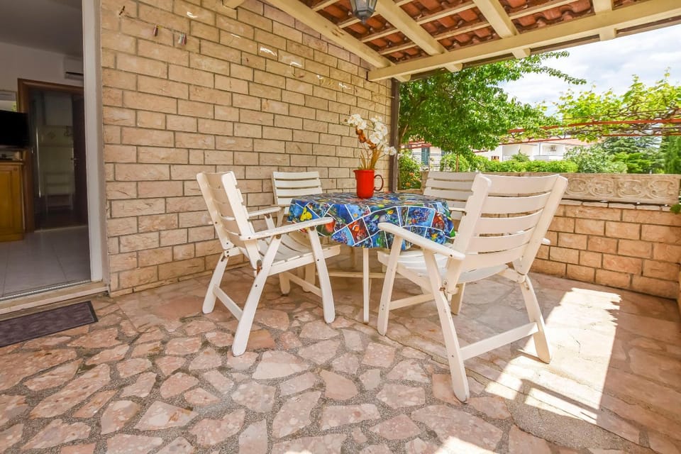 Day, Balcony/Terrace, Seating area