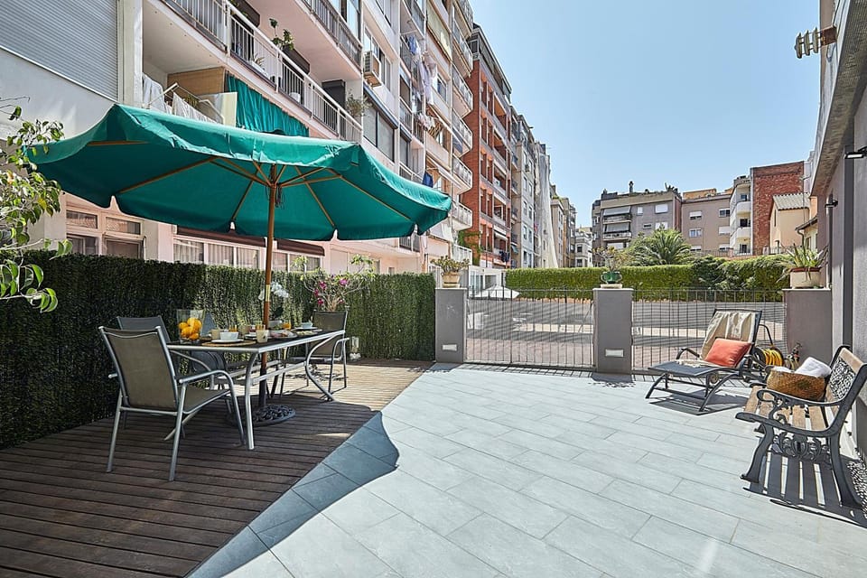 Patio, Balcony/Terrace
