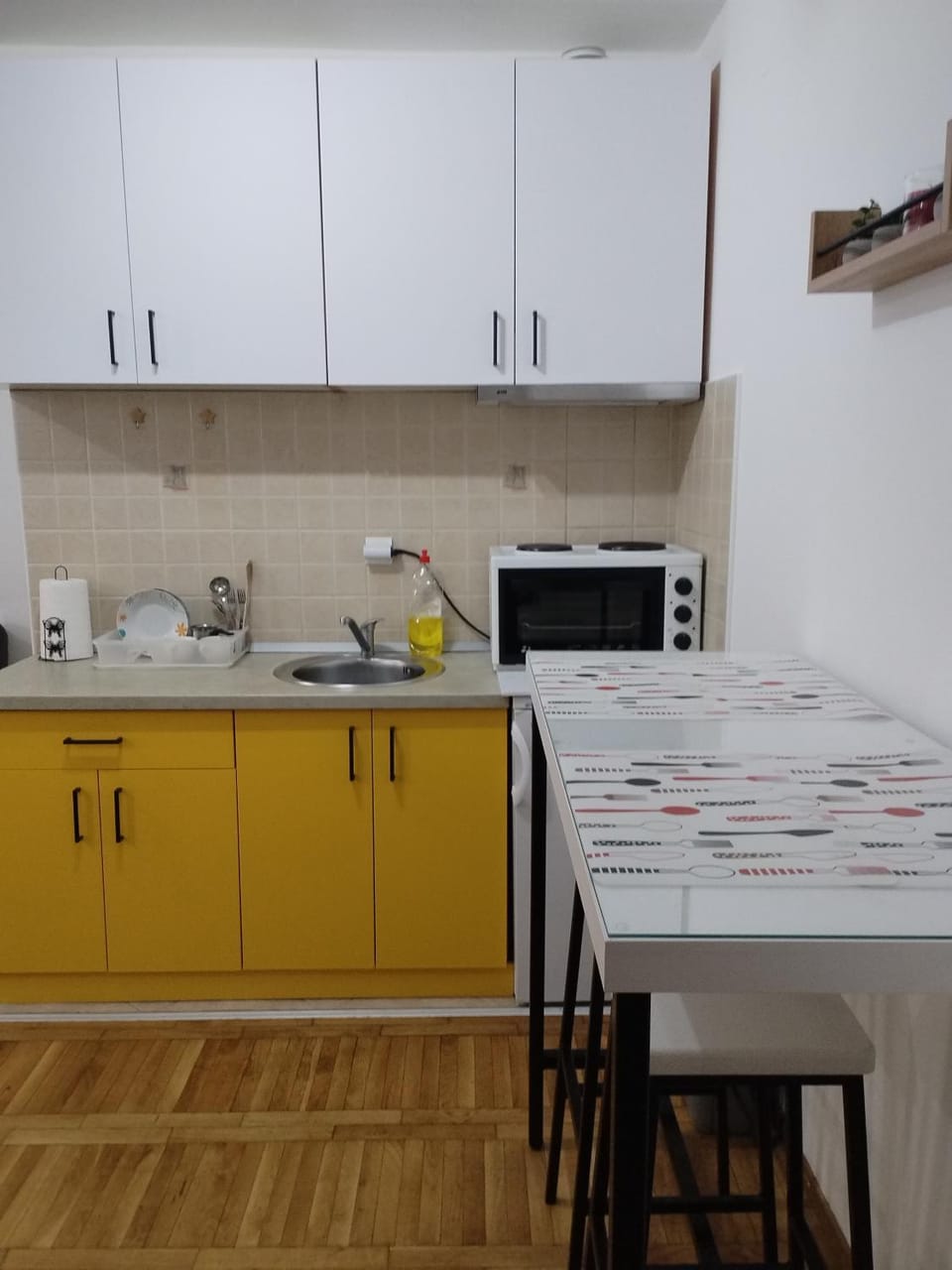 Apartman Sunshine Apartment in Serbia