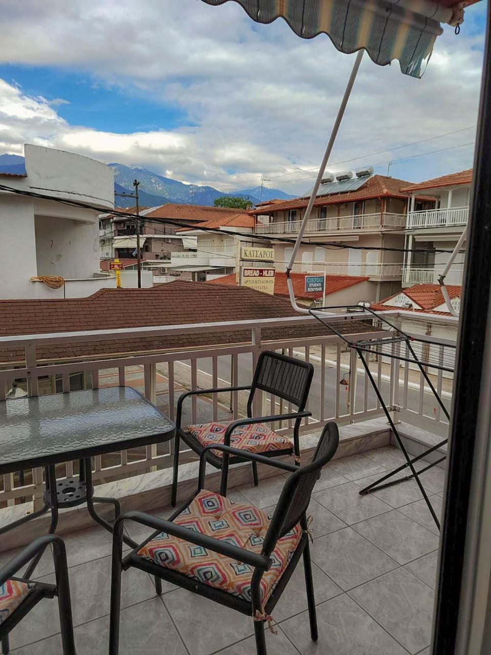 Balcony/Terrace