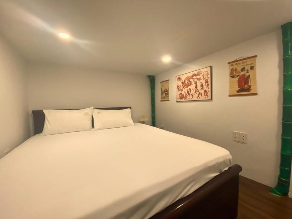 Whitesun Old Quarter, Quiet and Cozy Ground Floor 2BR Apt Apartment in Hanoi