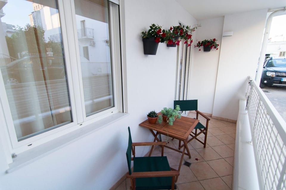 Patio, Balcony/Terrace