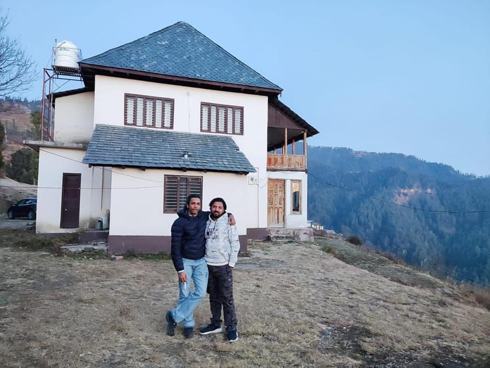 Trakers home Apartment in Himachal Pradesh
