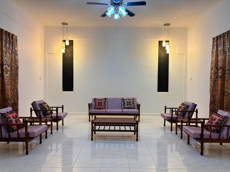 22 Homestay Tenom House in Sabah