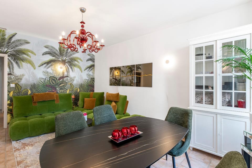 Appartement 2 chambres proche plage climatisé Apartment in Nice