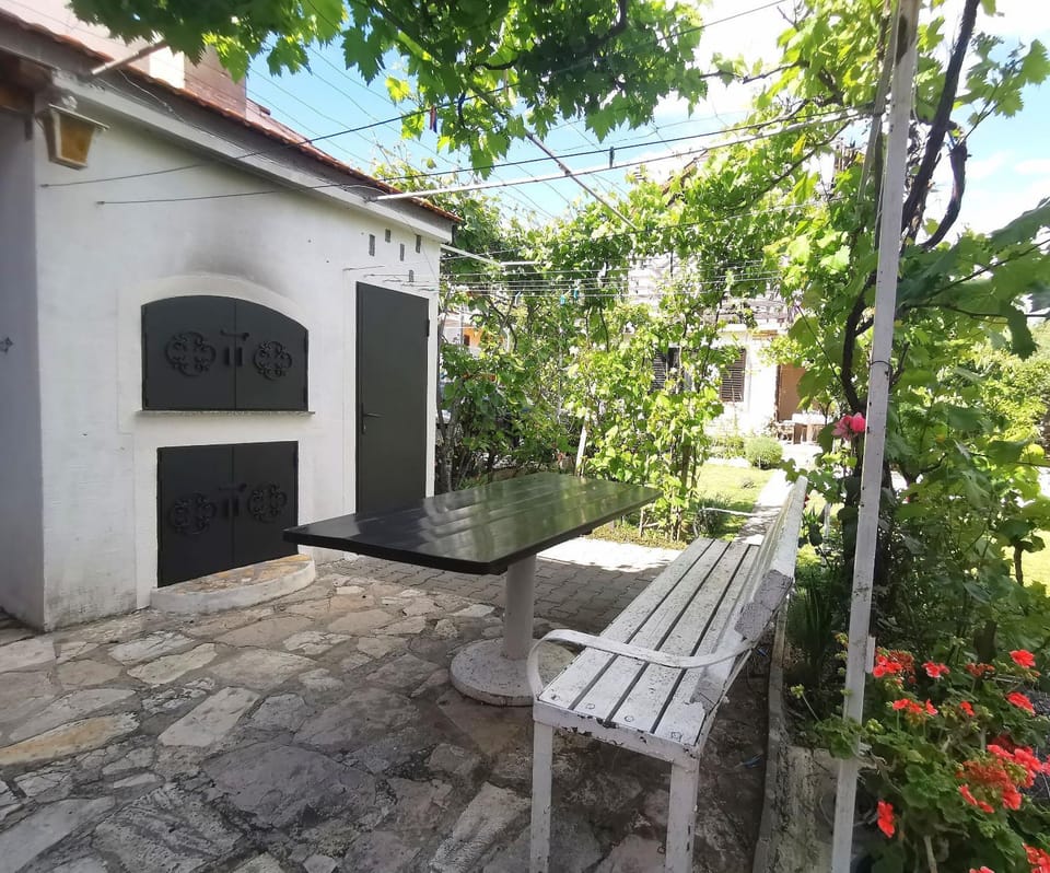 BBQ facilities