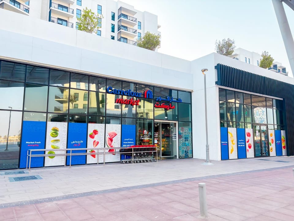 Supermarket/grocery shop