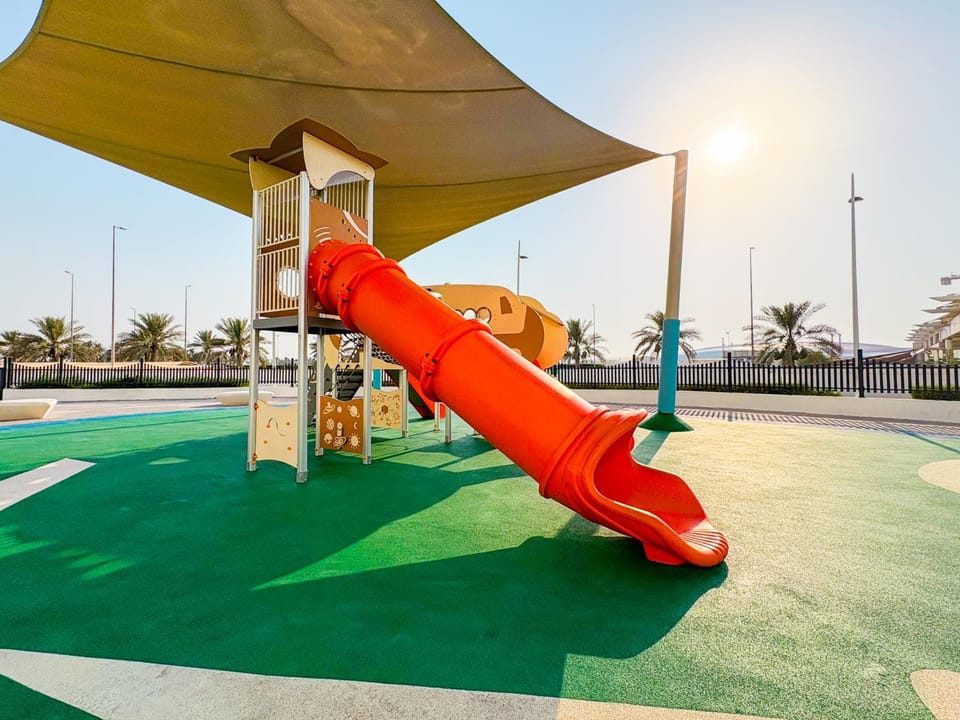 Children play ground