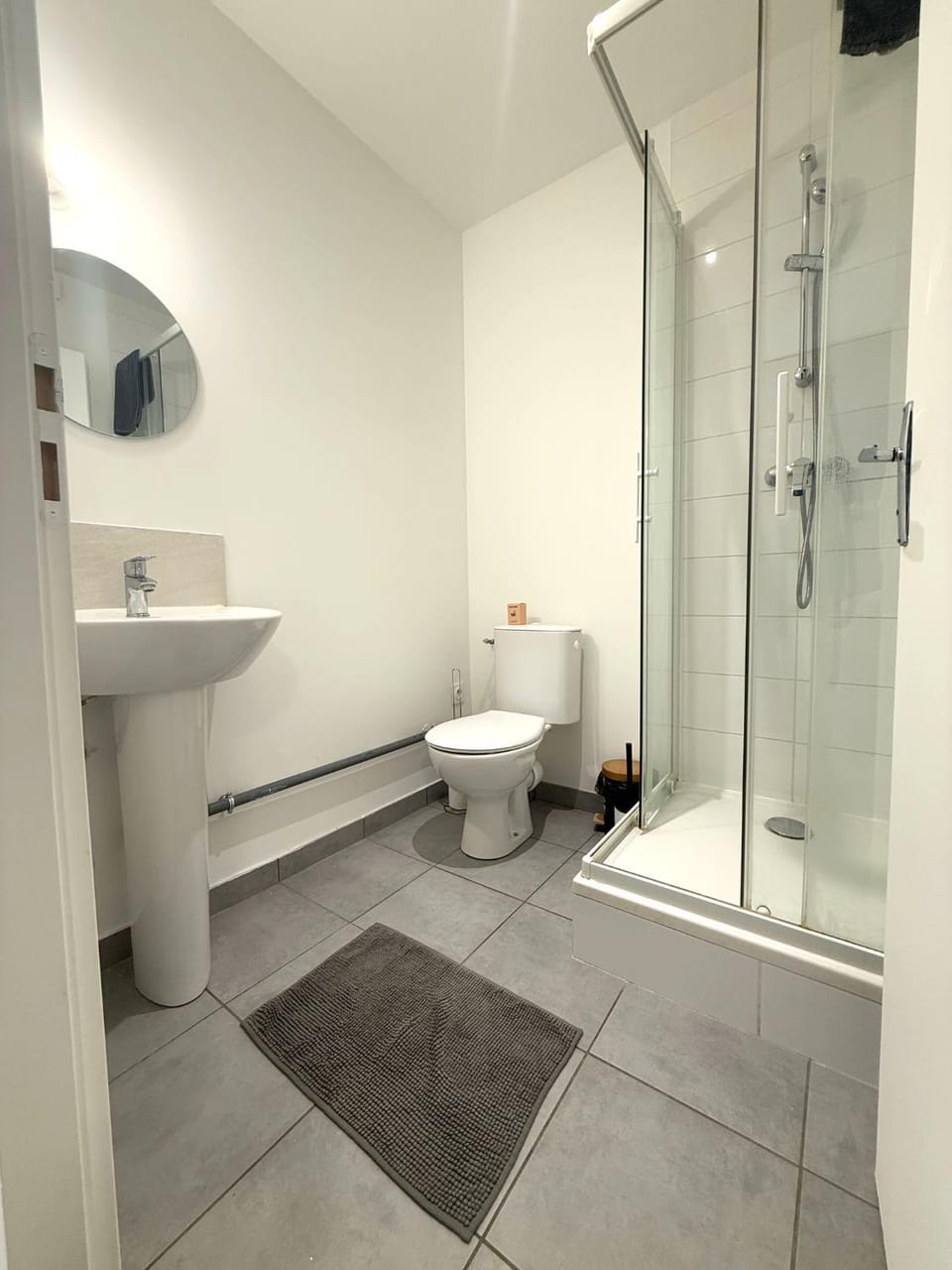 M028 Marquer joli appartement proche de la gare et du centre ville Apartment in Annemasse