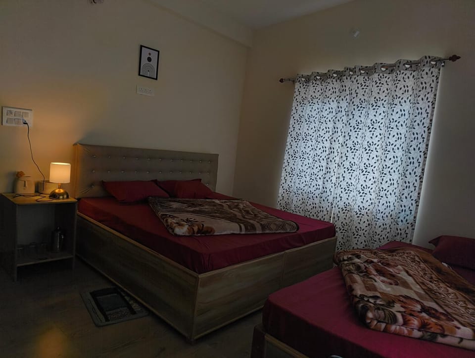 Ganga Kinaare Homestay Vacation rental in Uttarakhand