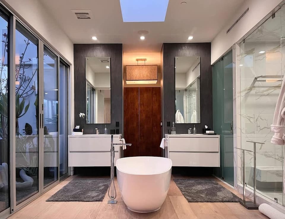 Stunning Home - Pool & Hot Tub - Fire Pit House in Hollywood
