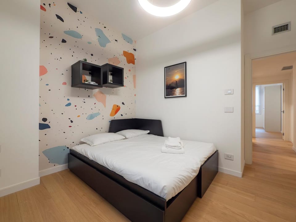 Xenia Milano - 3rooms apt in Via Petrella 4 C Apartment in Milan
