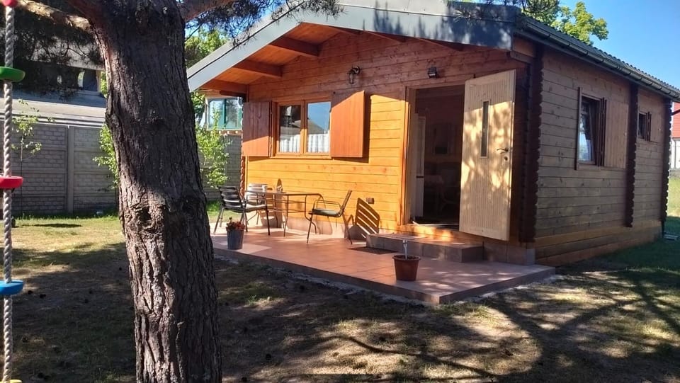 Domek u Niny nad jeziorem Niesłysz House in Poland
