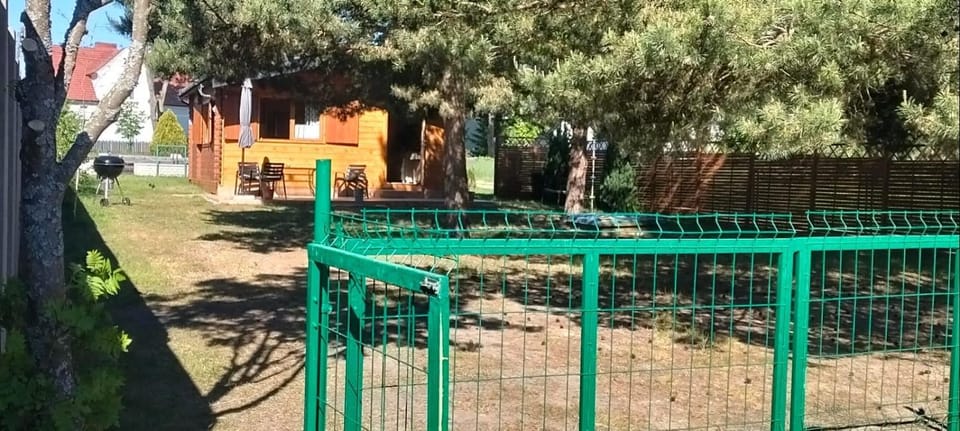 Domek u Niny nad jeziorem Niesłysz House in Poland
