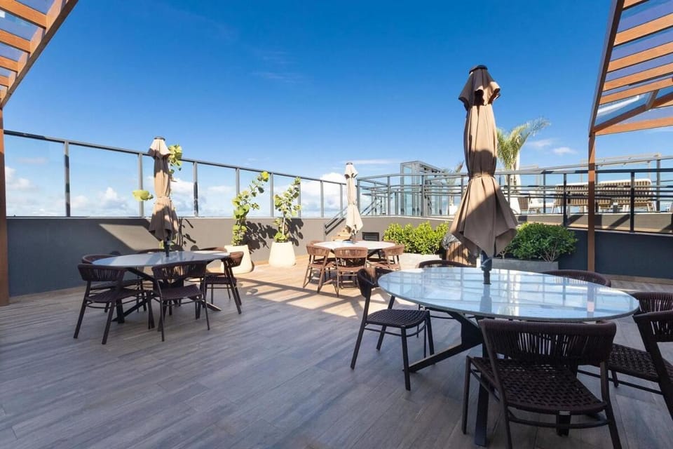 View (from property/room), Balcony/Terrace, Balcony/Terrace