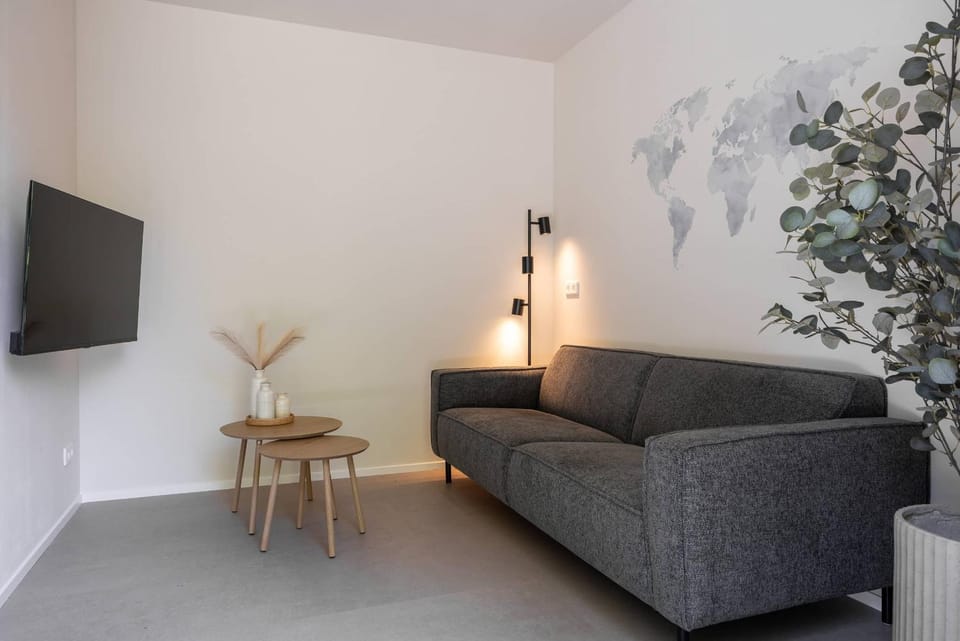 NEW Hello Zeeland - Magnolialaan 2 Apartment in Oostkapelle