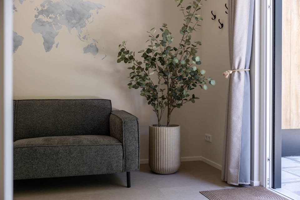 NEW Hello Zeeland - Magnolialaan 2 Apartment in Oostkapelle