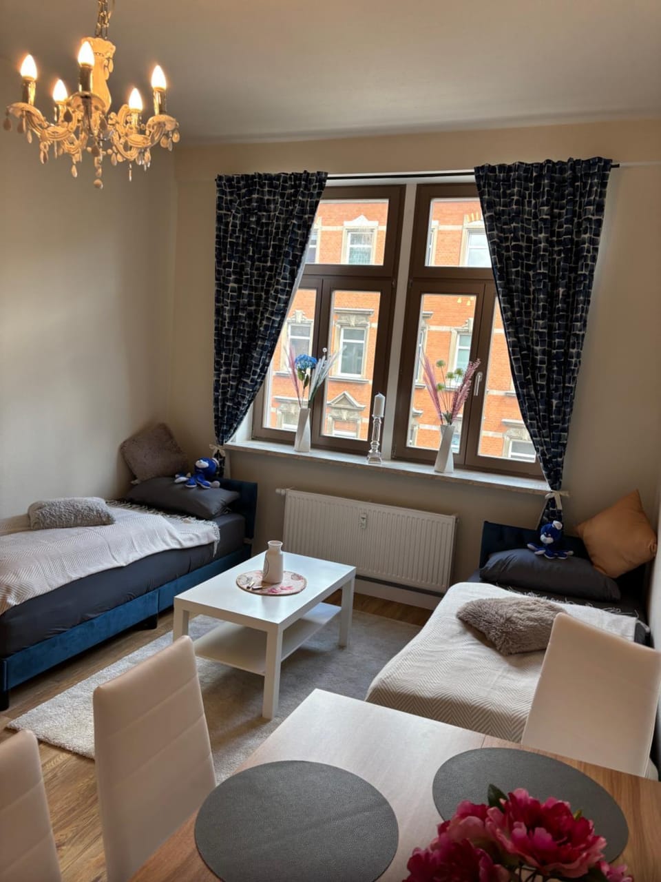 Macabu Apartment Sophie Apartment in Zwickau