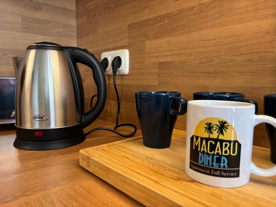 Macabu Apartment Sophie Apartment in Zwickau