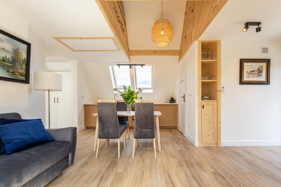 Apartament Skibówki View Apartment in Zakopane