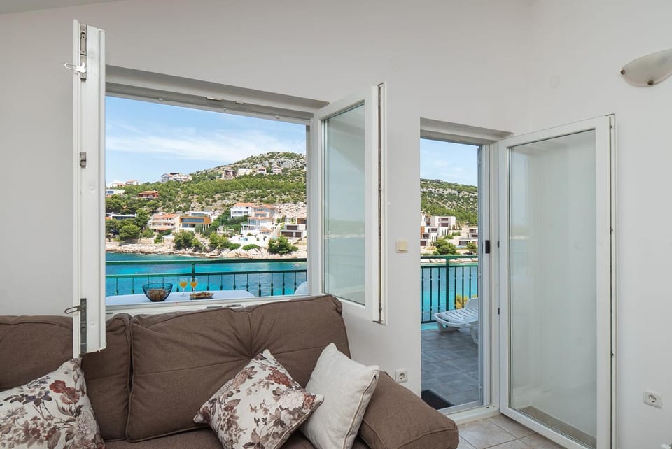 Balcony/Terrace, Living room, Seating area