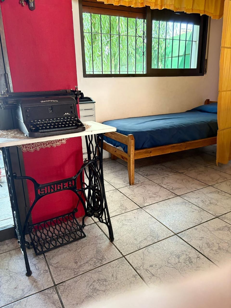 Refugio de Rufina y Guadalupe House in Chascomús