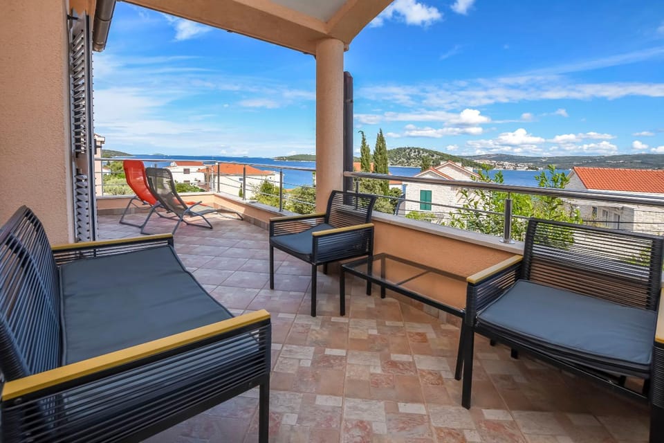 Balcony/Terrace, Sea view